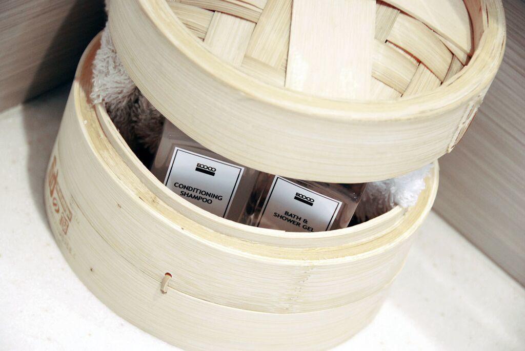 Bamboo @ Le Paradis هيرمانوس الغرفة الصورة